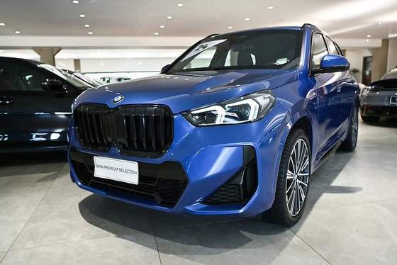 BMW X1 2.0 16V TURBO GASOLINA SDRIVE20I M SPORT STEPTRONIC BMW X1 2.0 16V TURBO GASOLINA SDRIVE20I M SPORT STEPTRONIC